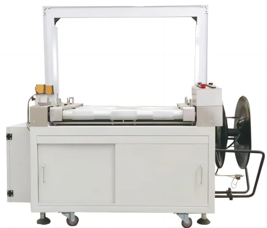 Most Popular Fully Automatic Strapping Machine, Vertical Baling Machine