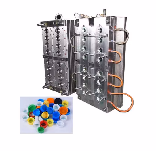 Factory Price 20mm 28mm 46mm 5 Gallon Plastic PP Flip Top Screw Water Pet Bottle Cap Jar Cover Closure Lids Mold Mould Manufacture