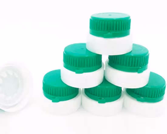 Custom Plastic Injection Mold PP Flip Top Oil Bottle Cap Mould with Easy Pull Ring