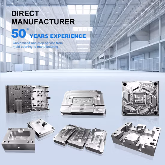 Injection Mould Bottle Cap Plastic Mould