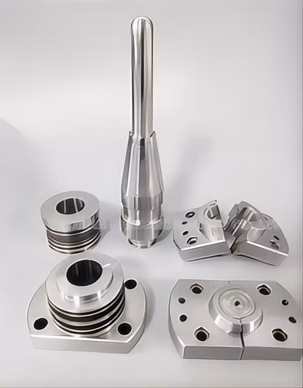 Pet Water Bottle Preform Injection Moulding Machine Hot Runner Plastic Preform Mould